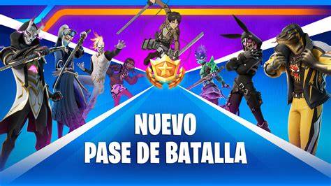 Imagen filtrada del Pase de Batalla de Fortnite