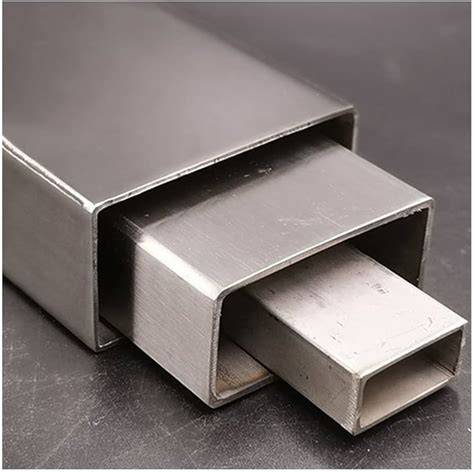 limpieza interior conducto rectangular acero inoxidable