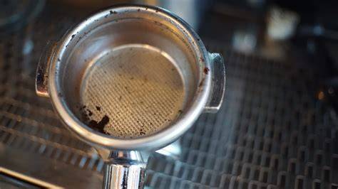 limpieza de cafetera de filtro paso a paso