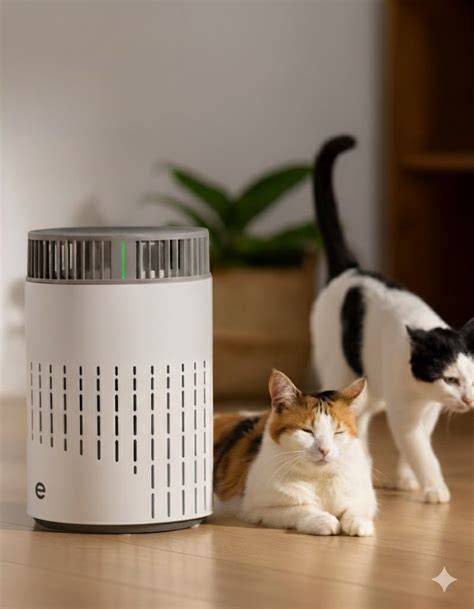 Purificador Xiaomi para hogares con mascotas
