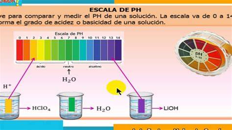 Medición y ajuste del pH de piscina