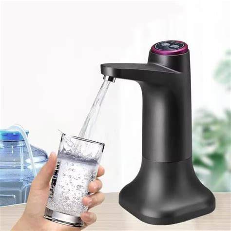 Dispensador de agua de sobremesa oficina