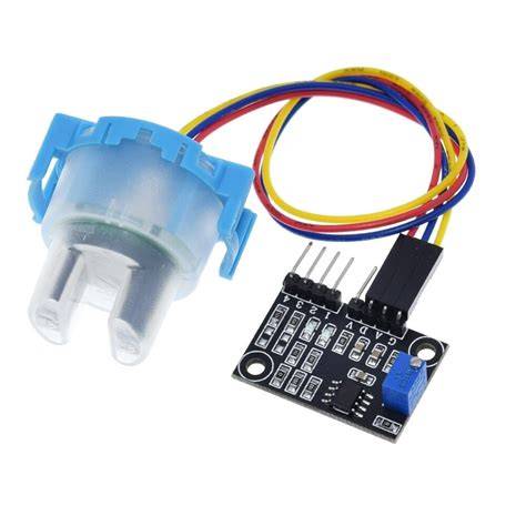 Sensor de turbidez Arduino con sonda