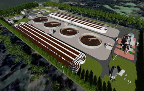 Planta depuradora industria alimentaria Galicia