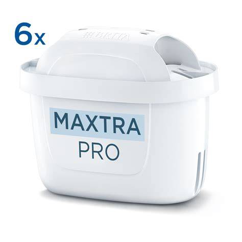 Preparación de filtro BRITA MAXTRA PRO