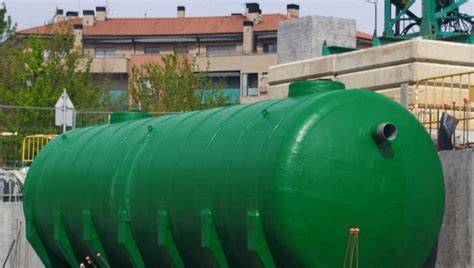 productos de depuración de aguas residuales
