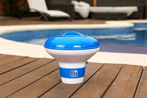 Dosificador flotante para piscina