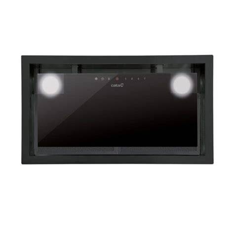 Grupo filtrante Cata Dual 45 cristal negro