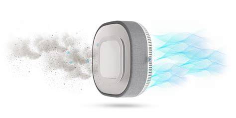 Purificador Aura Air instalado en interior