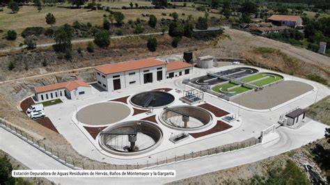 estación depuradora pequeña prefabricada