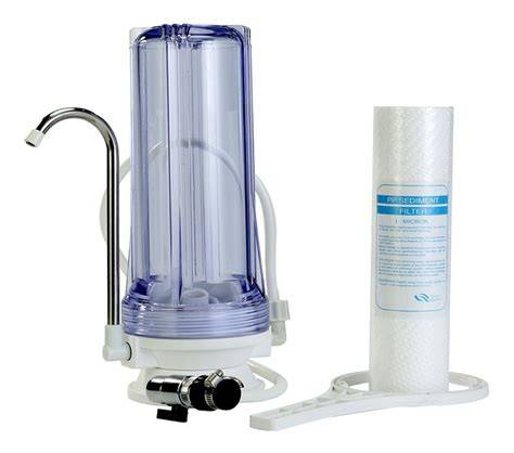 Filtro de agua potable doméstico