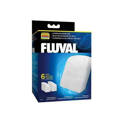 Esponjas originales para filtro Fluval
