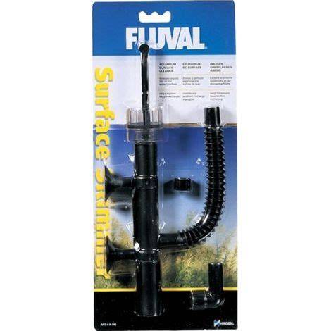 Accesorio aspirador de superficie Fluval