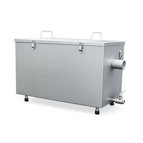 Separador de grasas para camping