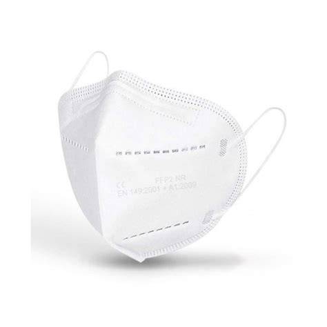 Mascarilla KN95 FFP2 Sesderma sin válvula