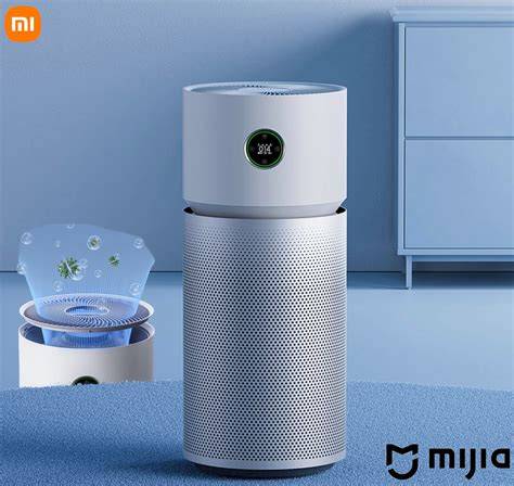 purificador Xiaomi conectado a Home Assistant