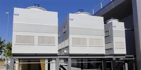 Torres de refrigeración y aerosoles contaminados