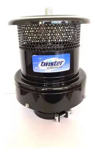 prefiltro turbina dinámica para motor agrícola