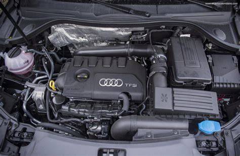 Ubicación filtros motor y cabina Audi Q3