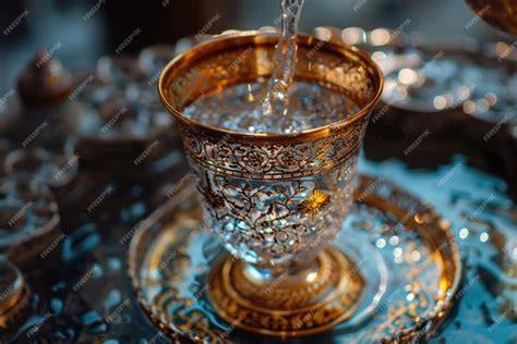 Agua sagrada en rituales religiosos