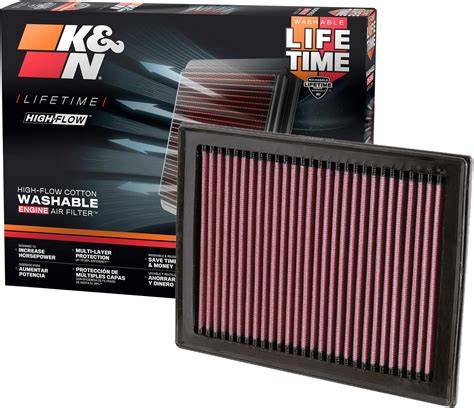 Filtro de aire del motor Nissan Juke