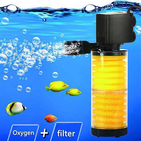 filtro interno para acuario doméstico