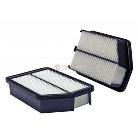Filtro de aire Kia Carens en caja filtrera