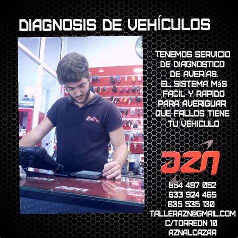 Diagnosis y regeneración FAP en taller