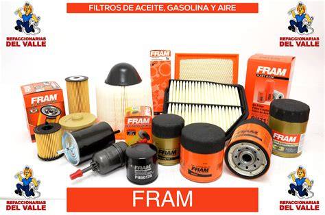Comparación filtros aire gasolina diésel
