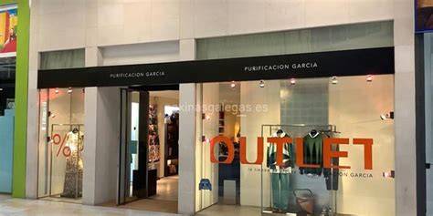 Outlet de abrigos Purificación García