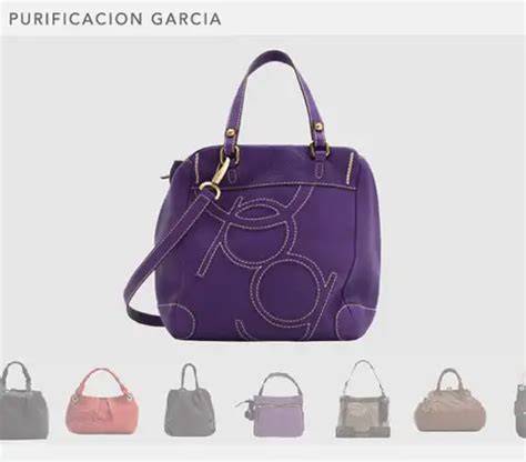 Bolso Purificación García nueva colección