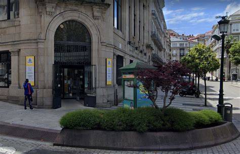 Oficina de Correos en Vigo