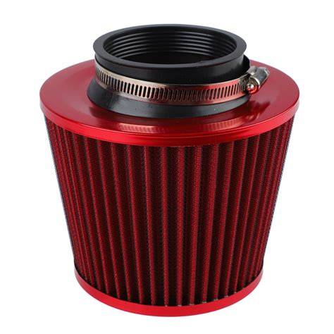 Filtro de alto flujo instalado en motor diésel