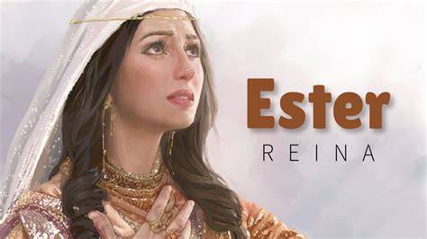 Reina Ester y aceites naturales