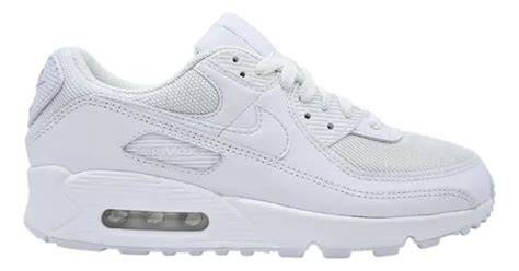 limpieza manual de Nike Air Max blancas