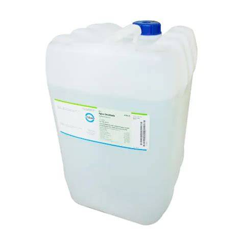 Agua destilada JT Baker bidón 20 litros