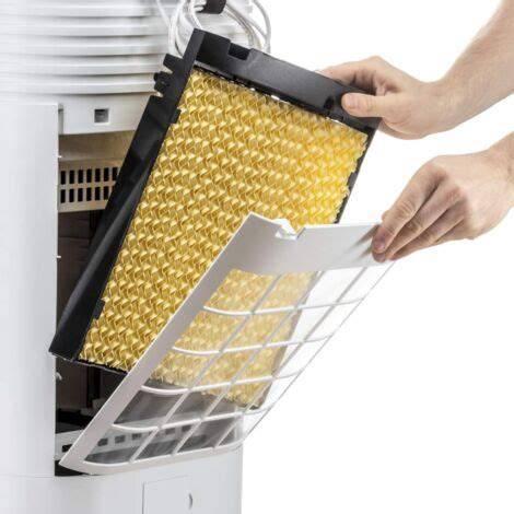 Filtro de evaporación para Trotec PAE 10