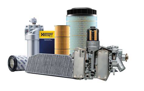 Fábrica alemana de filtros Hengst