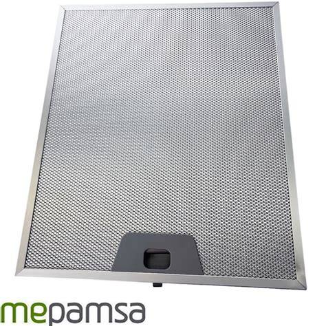 Filtro metálico Mepamsa para campana