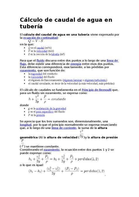 cálculo del caudal del filtro acuario