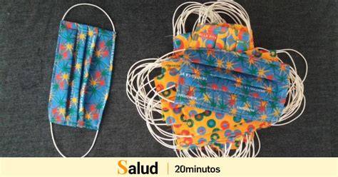 Edad obligatoria mascarilla niños España