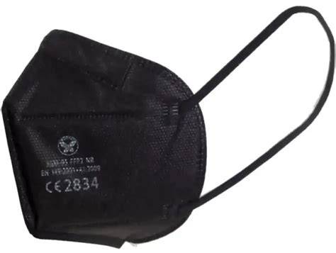 Mascarilla FFP2 de cinco capas filtrantes