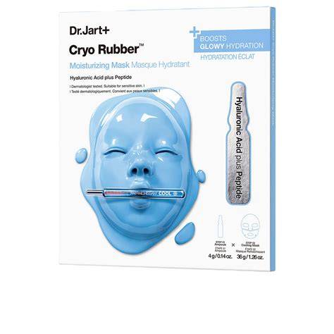 Mascarilla facial Cryo Rubber Dr. Jart+