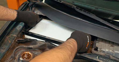 filtro de habitáculo para Seat Ibiza