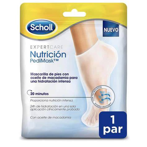 Pasos para usar calcetines exfoliantes