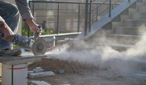 Clases FFP para polvo de obra