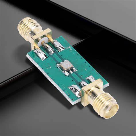 Filtro RF de cavidad para emisora FM