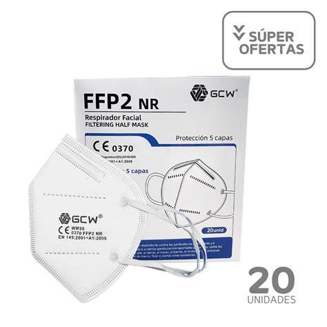 Producción industrial de mascarillas FFP2