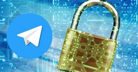seguridad y privacidad en Telegram