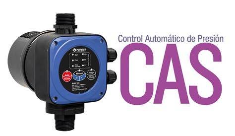 Controlador automático de sistema de filtración